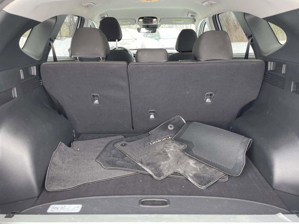 used 2023 Hyundai Tucson car, priced at $23,559