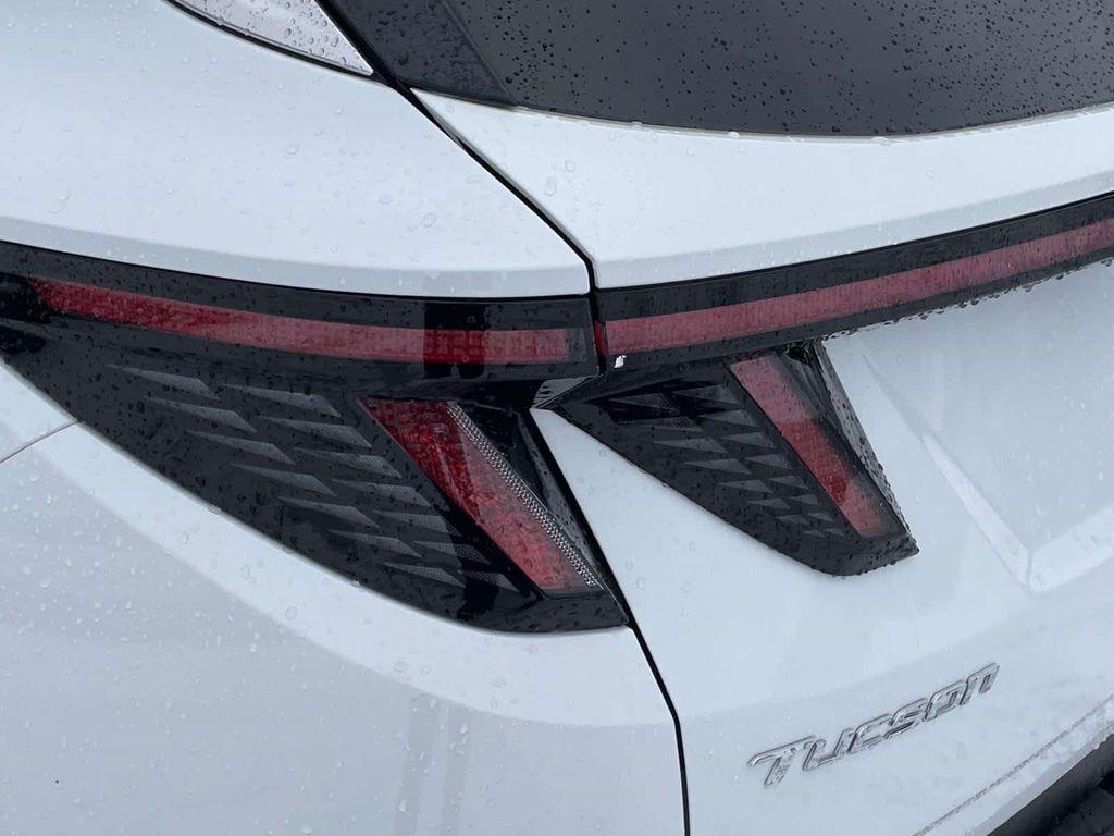 used 2023 Hyundai Tucson car, priced at $23,559