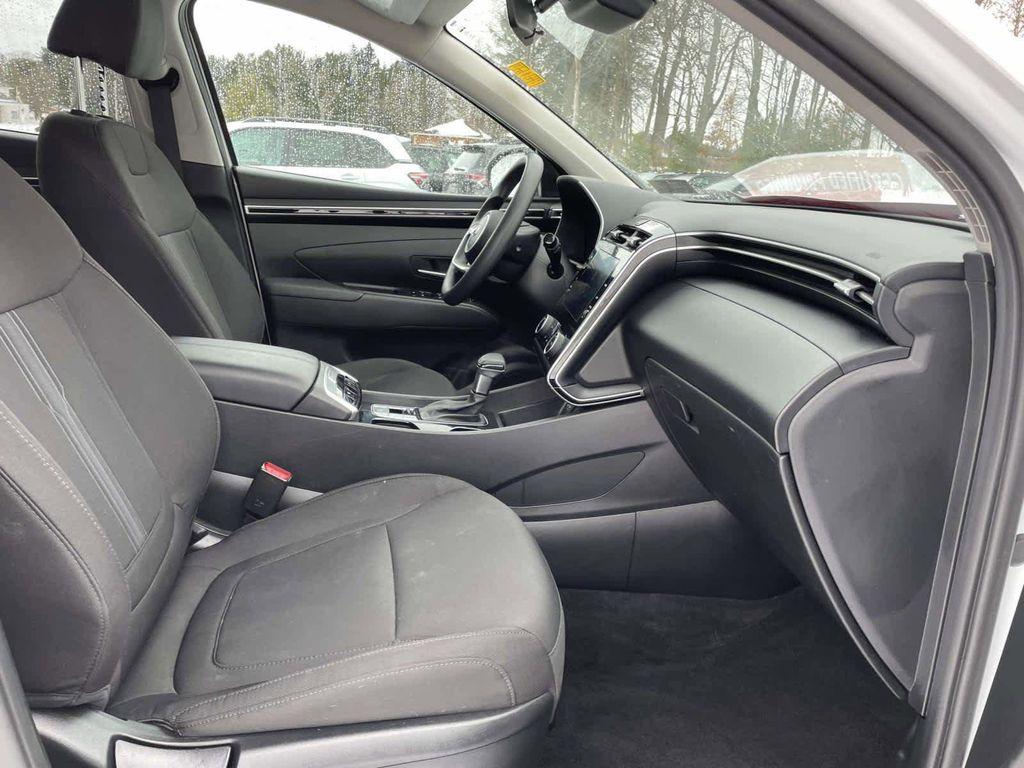 used 2023 Hyundai Tucson car, priced at $23,559