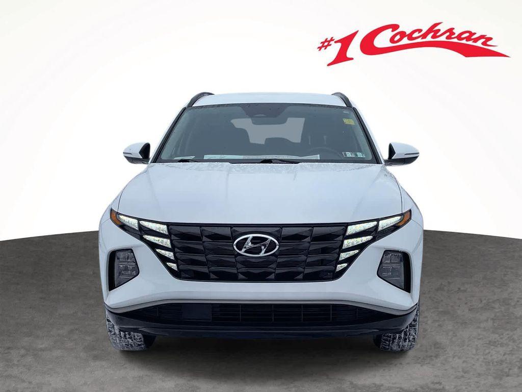used 2023 Hyundai Tucson car, priced at $23,559
