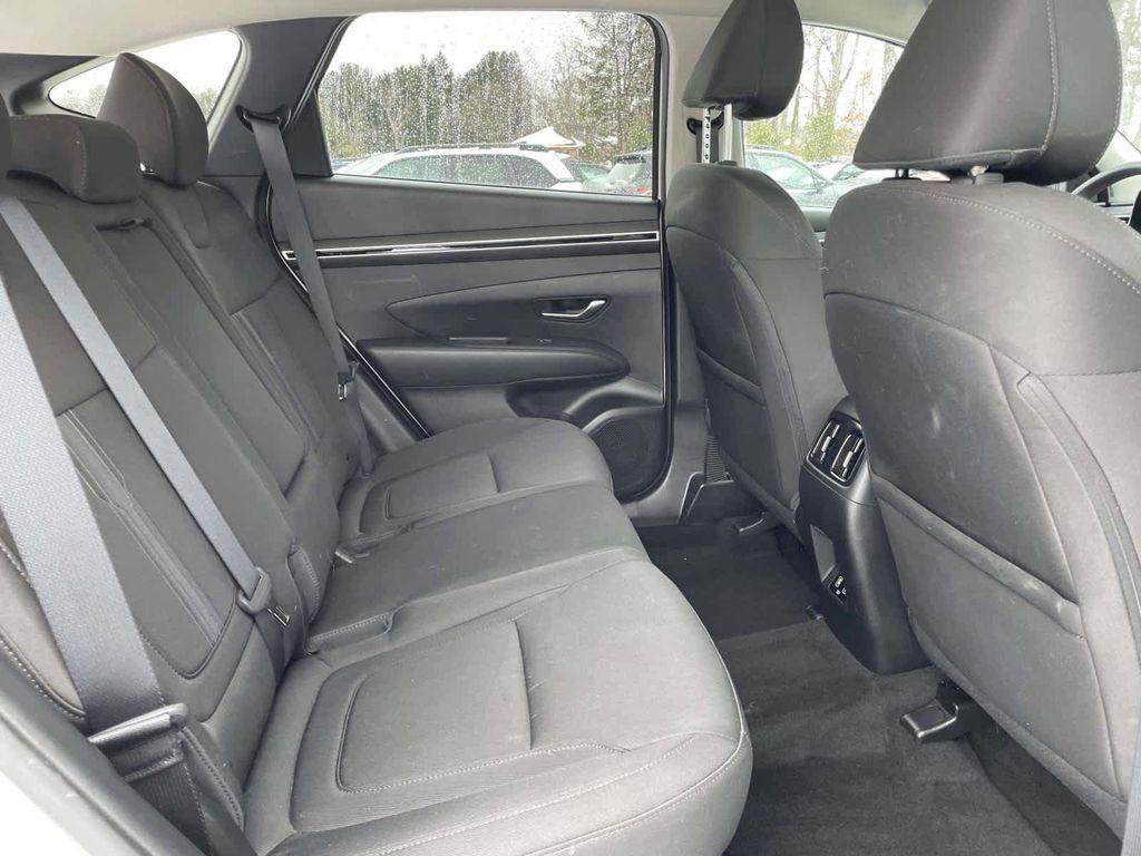 used 2023 Hyundai Tucson car, priced at $23,559