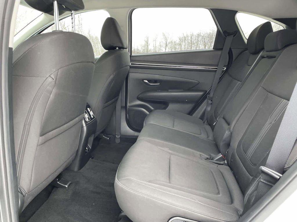 used 2023 Hyundai Tucson car, priced at $23,559