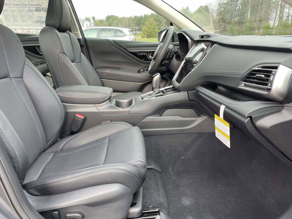 new 2025 Subaru Legacy car, priced at $35,639