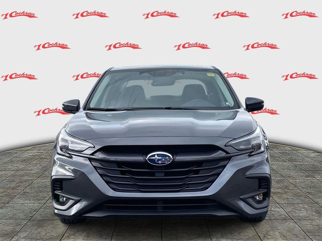 new 2025 Subaru Legacy car, priced at $35,639
