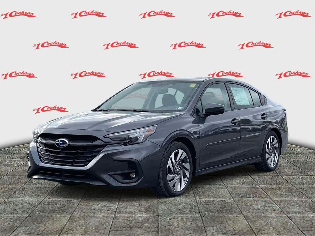new 2025 Subaru Legacy car, priced at $35,639