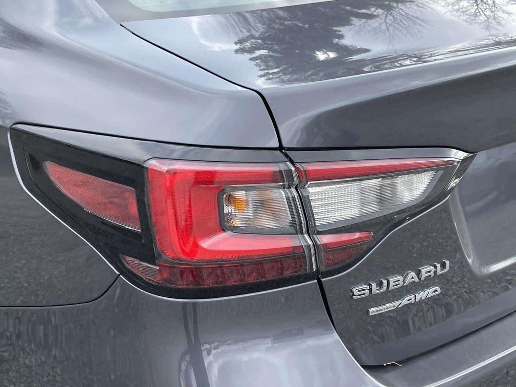 new 2025 Subaru Legacy car, priced at $35,639