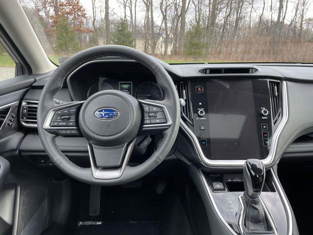 new 2025 Subaru Legacy car, priced at $35,639