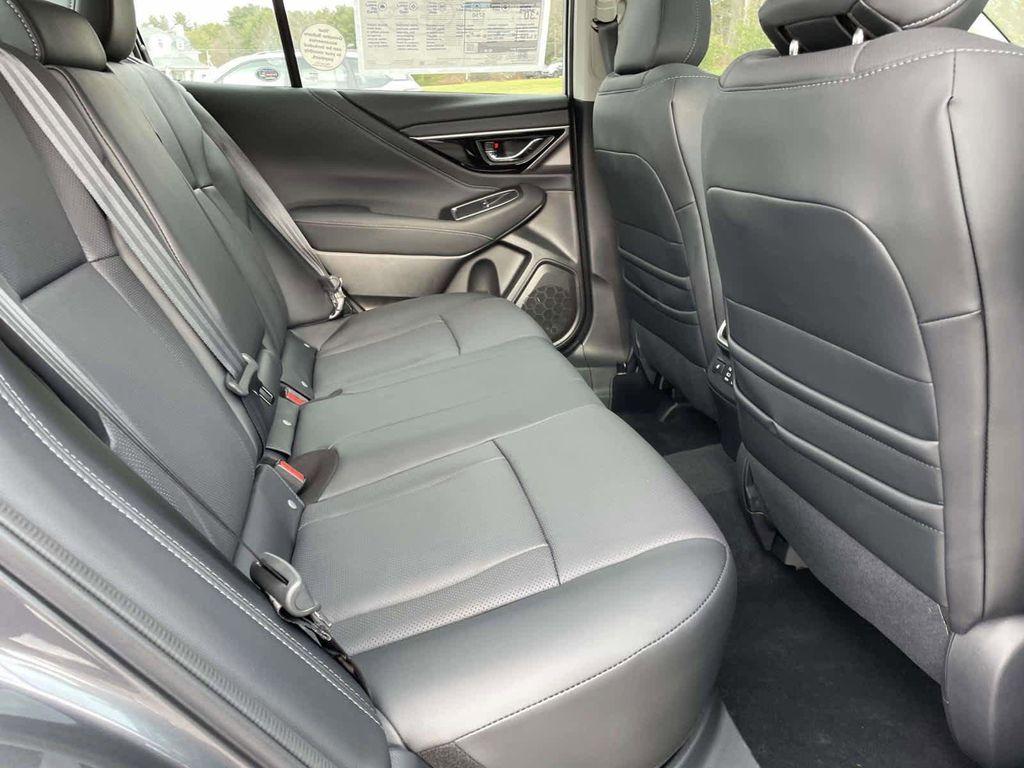 new 2025 Subaru Legacy car, priced at $35,639