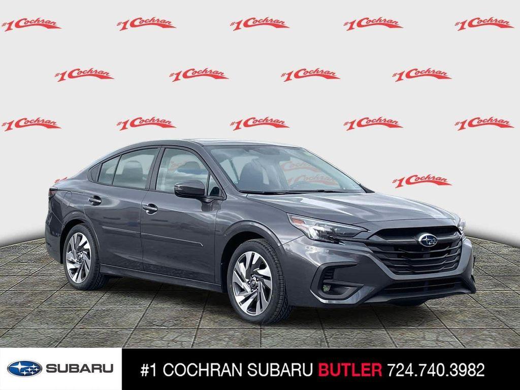 new 2025 Subaru Legacy car, priced at $35,639