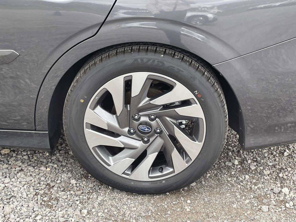 new 2025 Subaru Legacy car, priced at $35,639