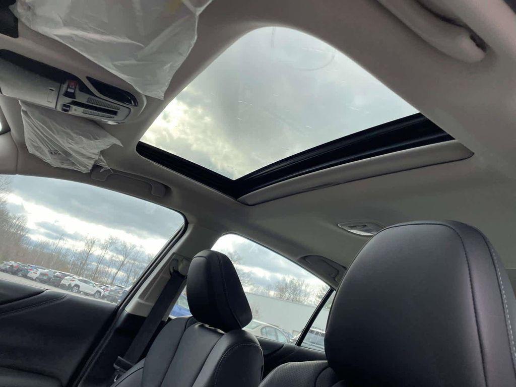 new 2025 Subaru Legacy car, priced at $35,639