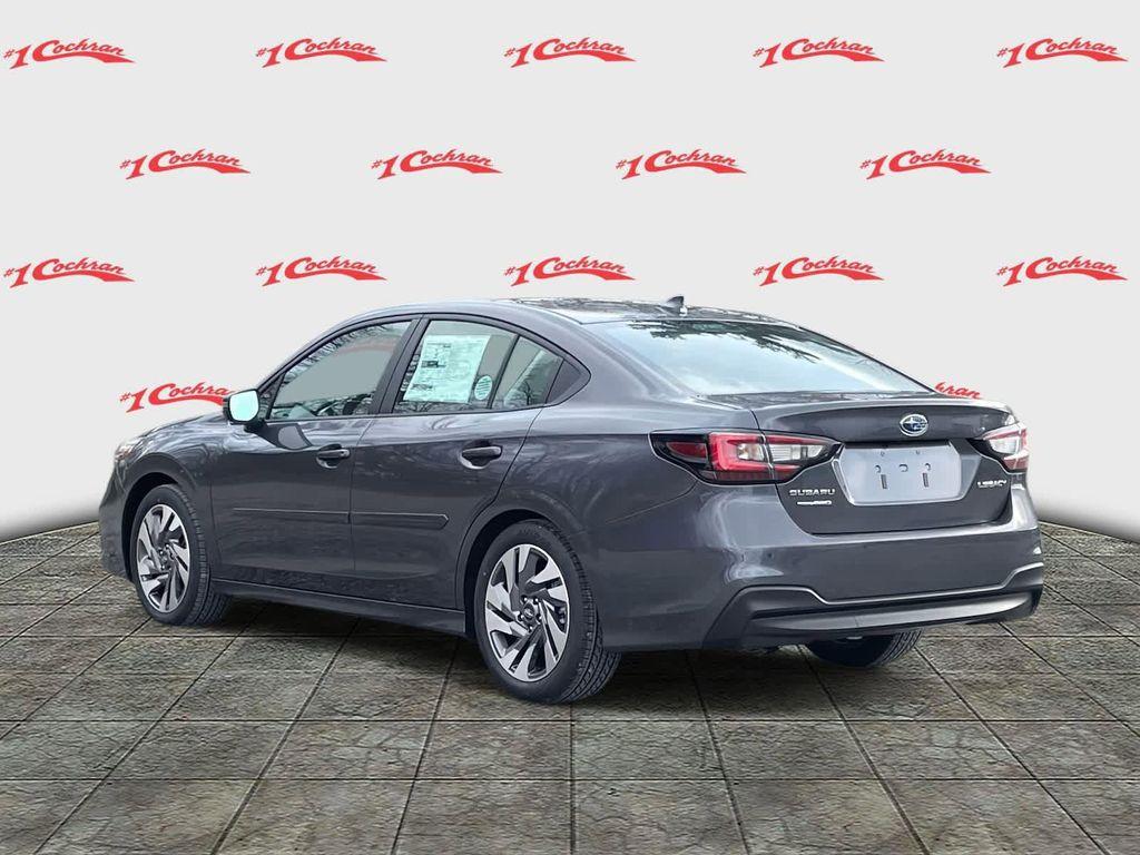 new 2025 Subaru Legacy car, priced at $35,639