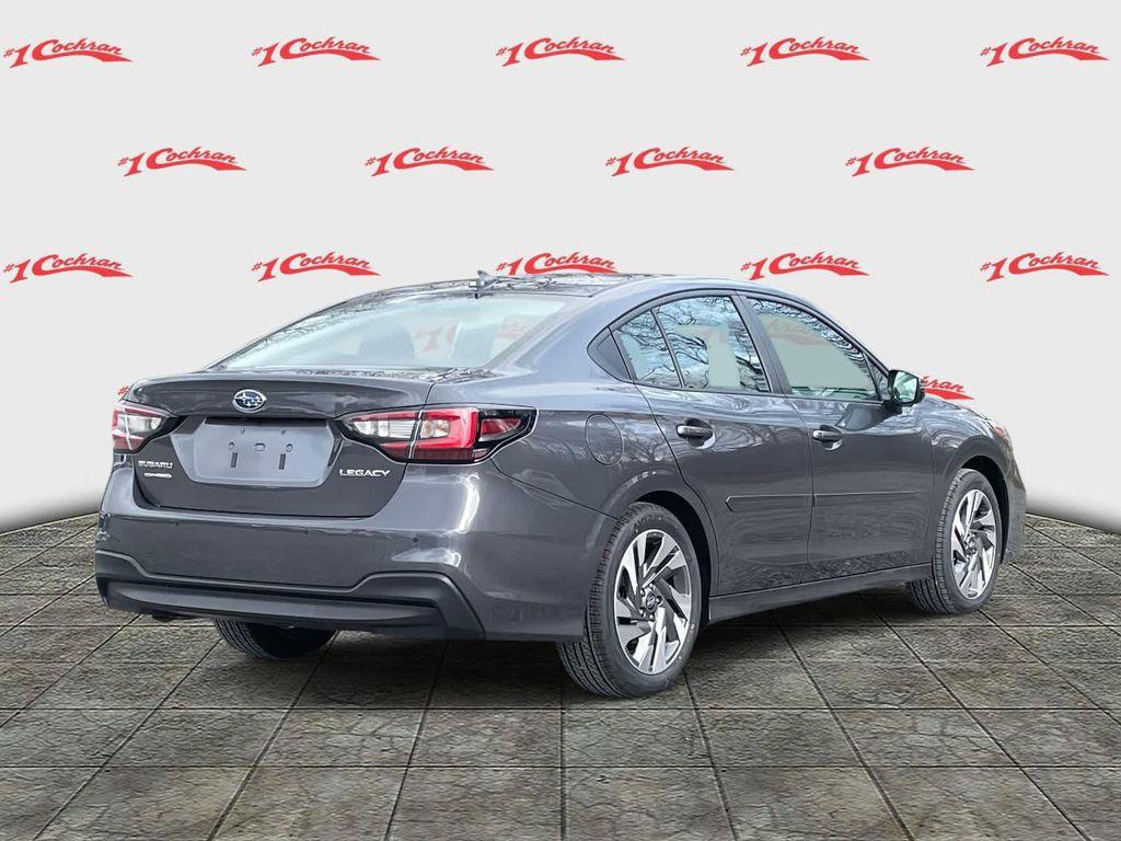 new 2025 Subaru Legacy car, priced at $35,639