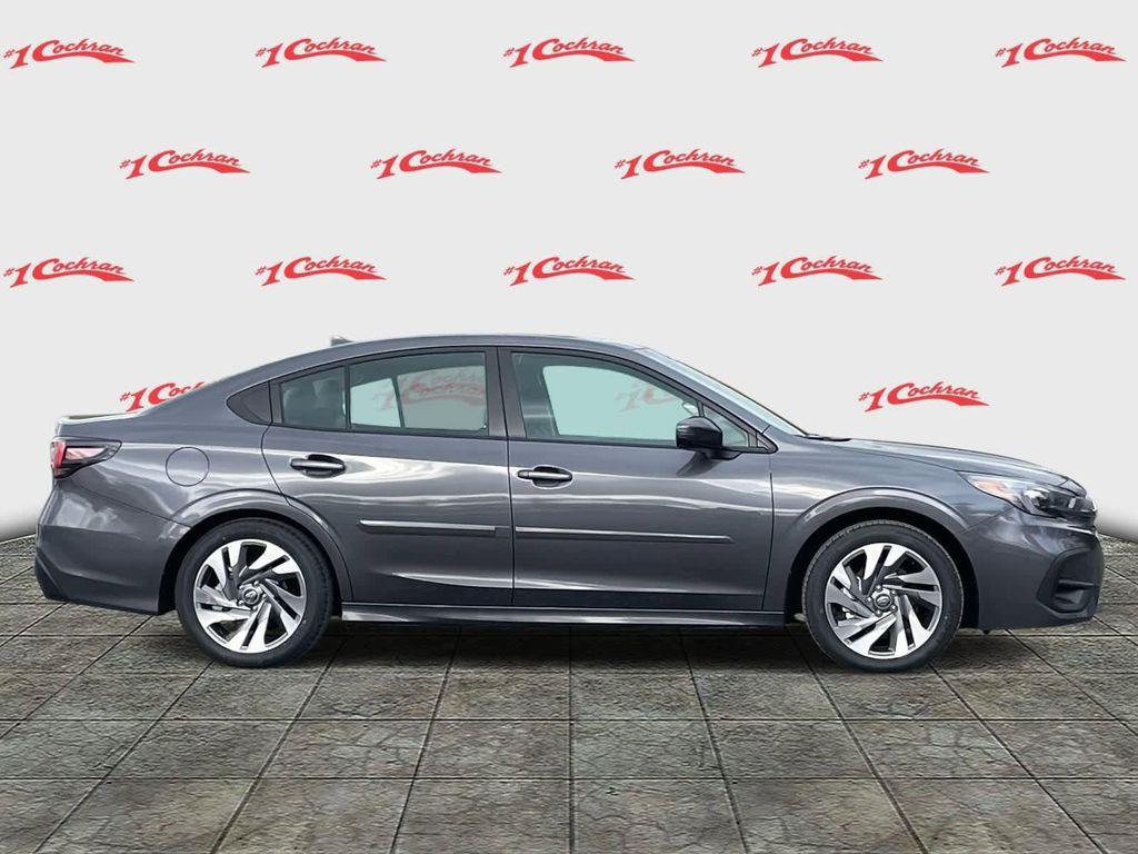 new 2025 Subaru Legacy car, priced at $35,639