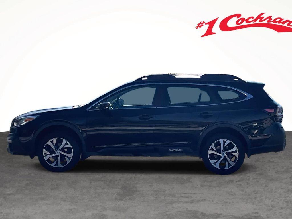 used 2020 Subaru Outback car, priced at $18,996