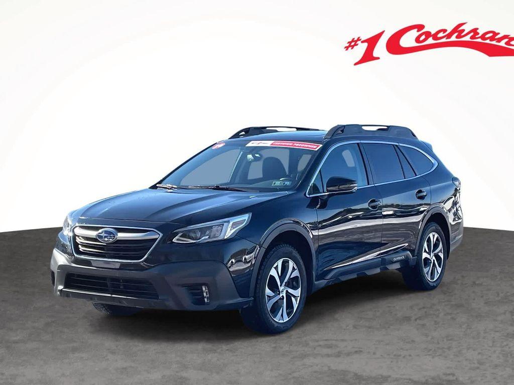 used 2020 Subaru Outback car, priced at $18,996