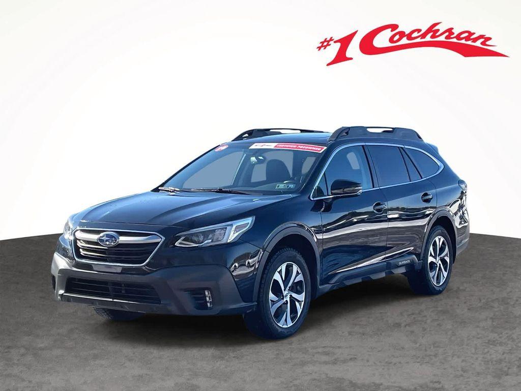 used 2020 Subaru Outback car, priced at $17,996