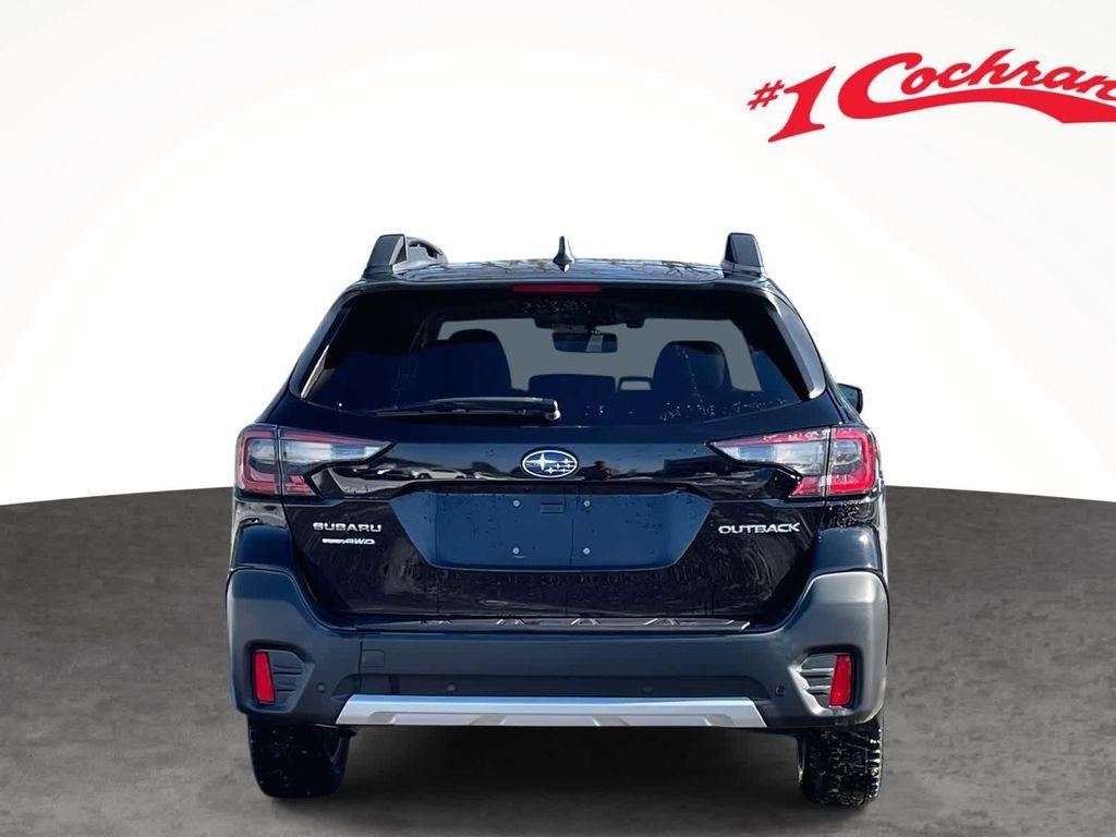 used 2020 Subaru Outback car, priced at $18,996
