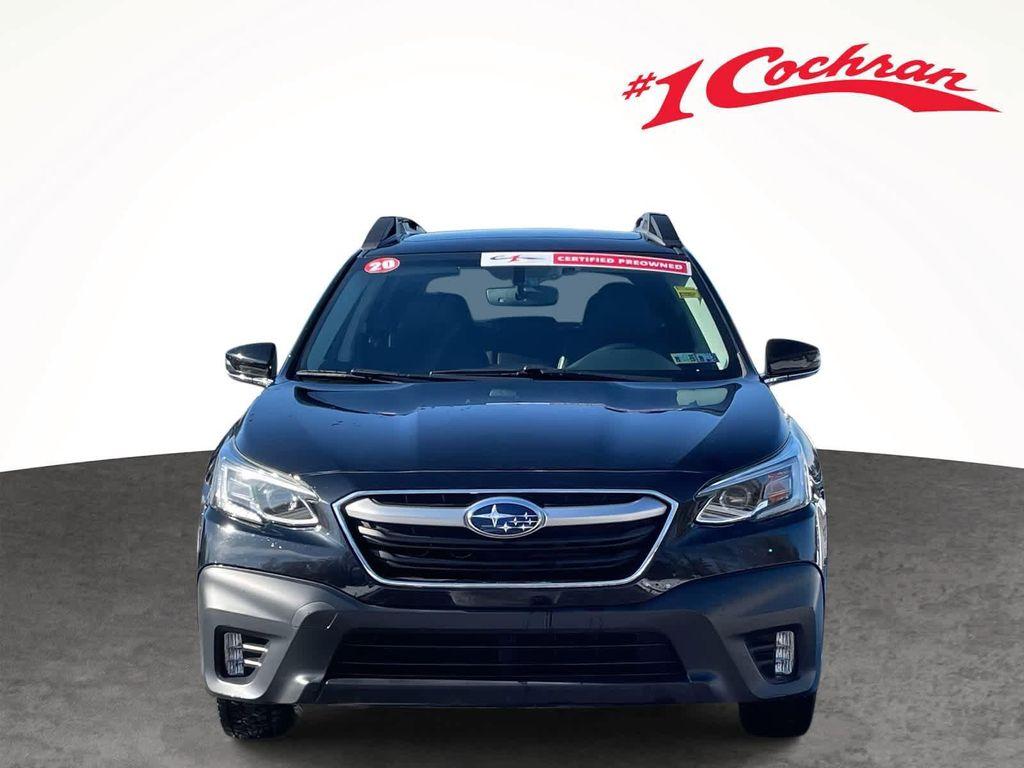 used 2020 Subaru Outback car, priced at $17,996