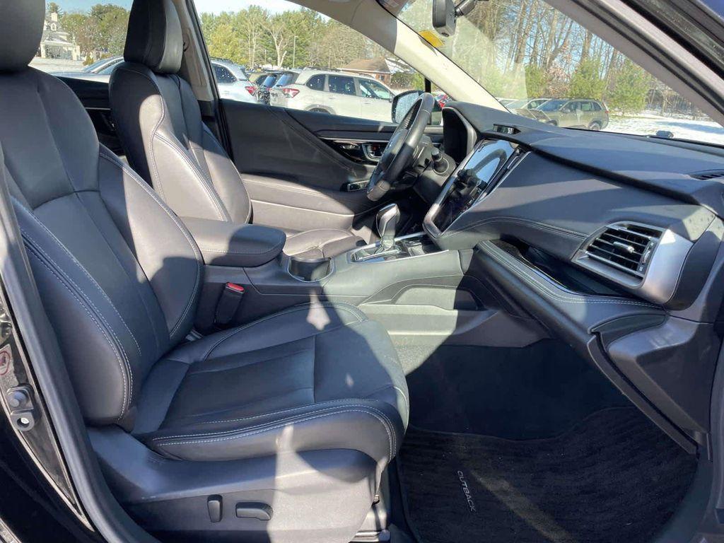 used 2020 Subaru Outback car, priced at $18,996
