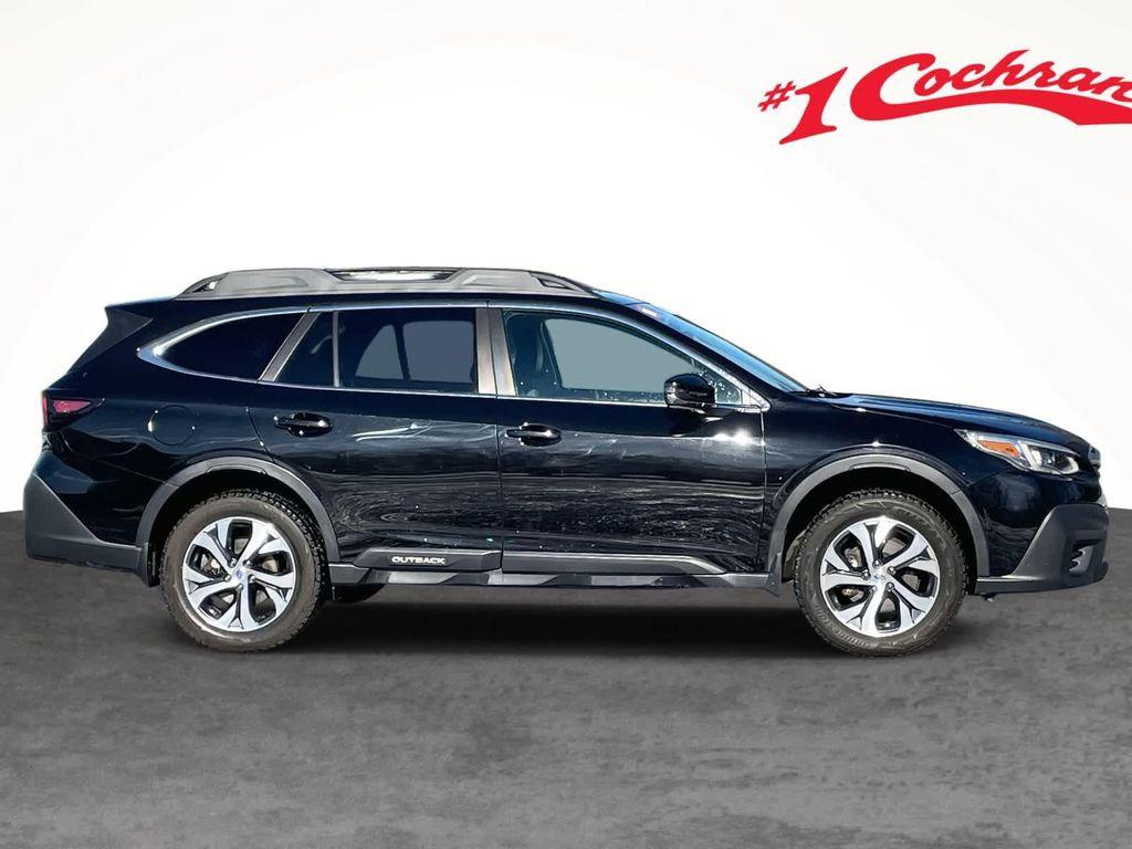 used 2020 Subaru Outback car, priced at $18,996