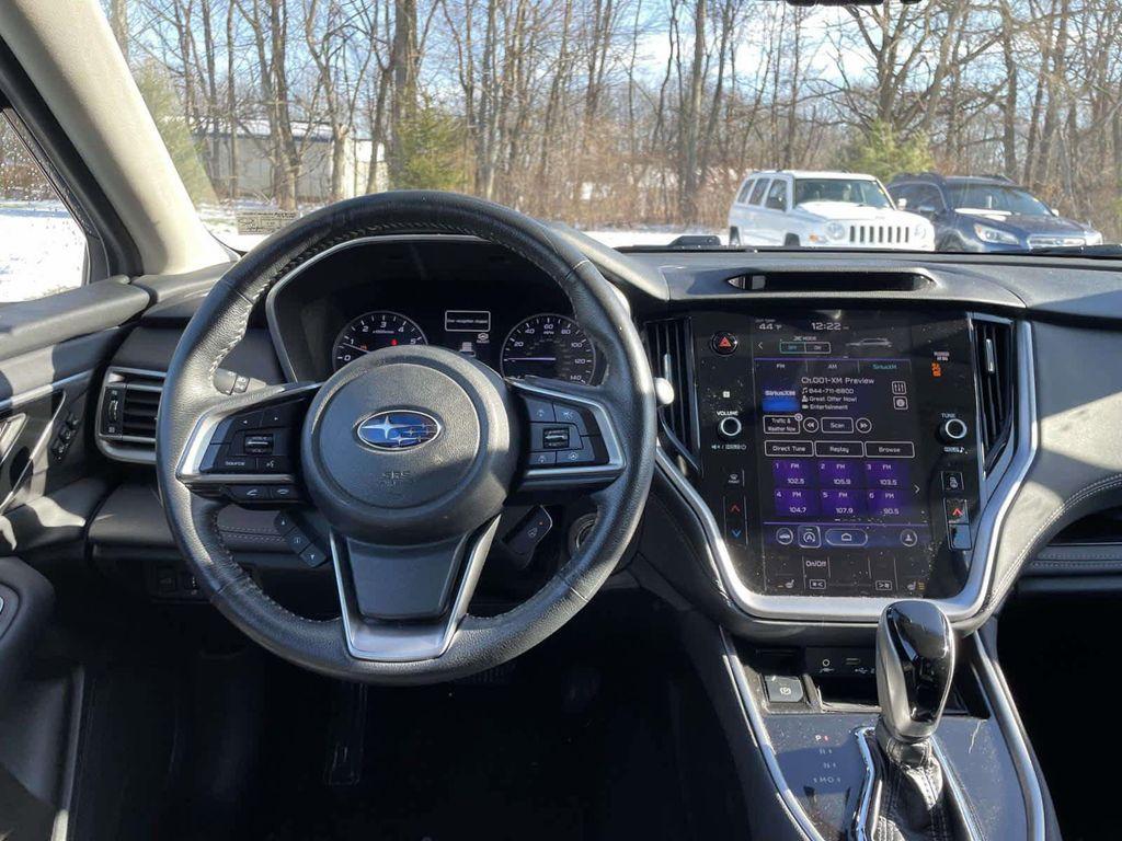 used 2020 Subaru Outback car, priced at $18,996