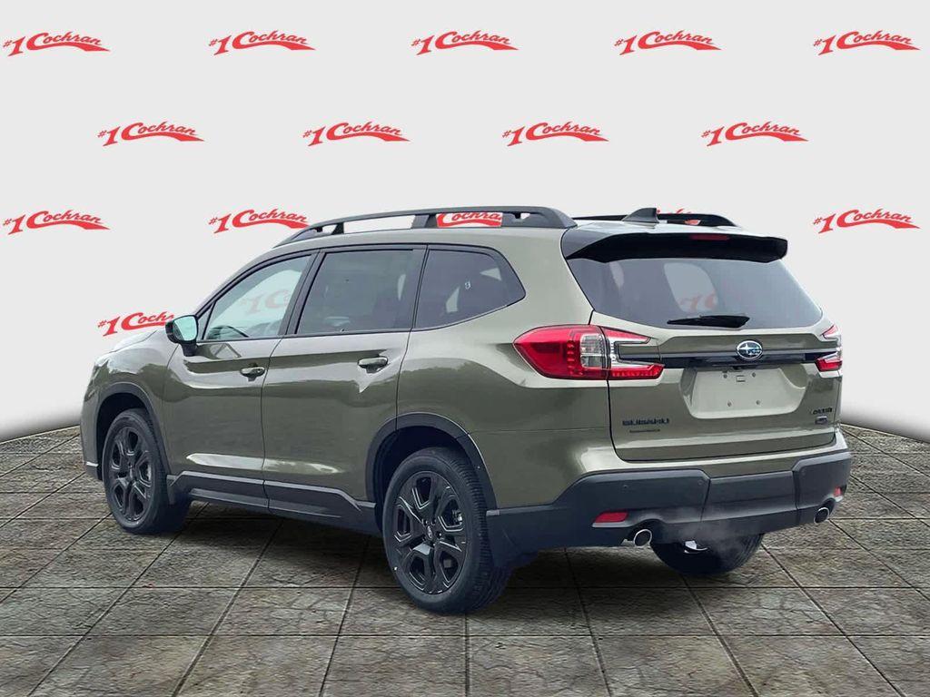new 2026 Subaru Ascent car, priced at $51,128