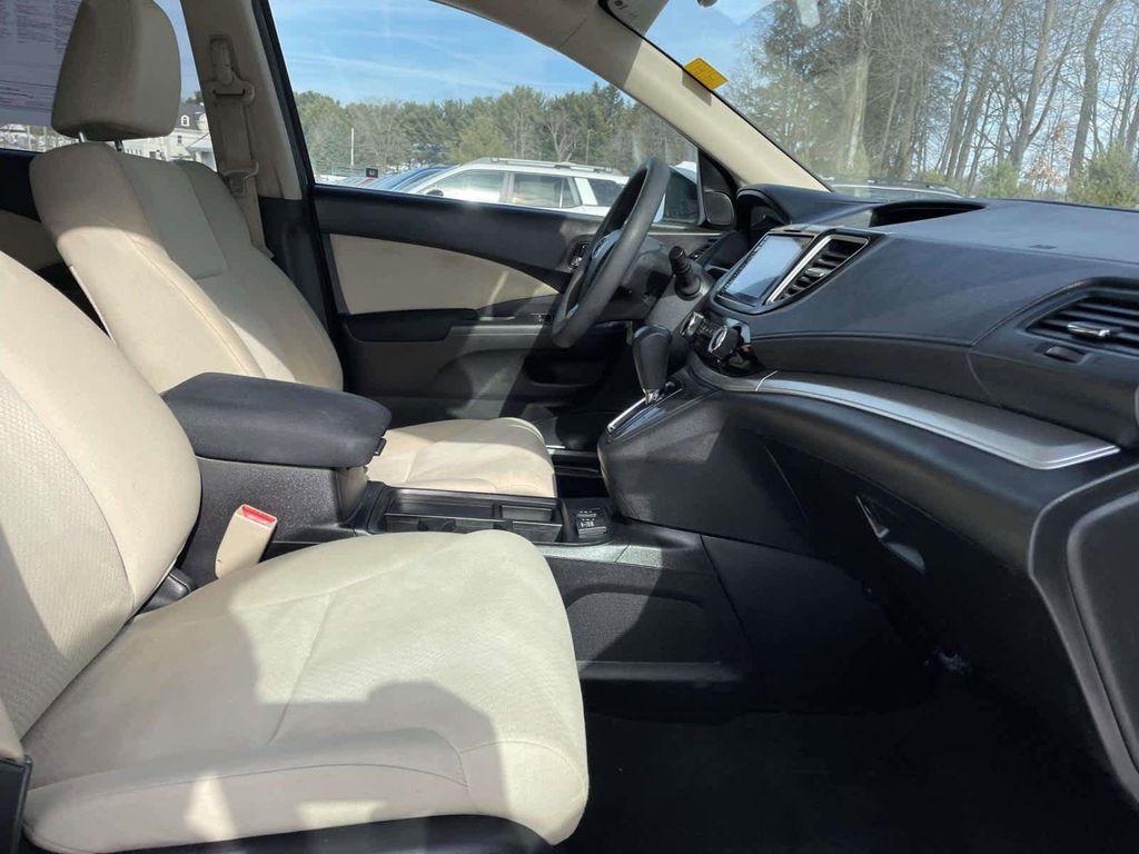 used 2016 Honda CR-V car, priced at $14,438