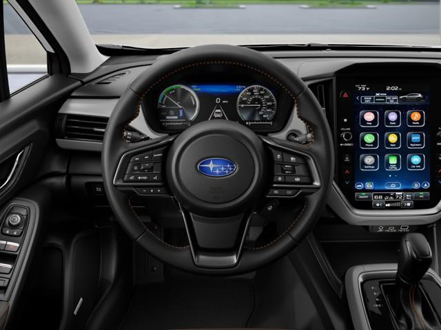 new 2026 Subaru Crosstrek Hybrid car, priced at $36,579