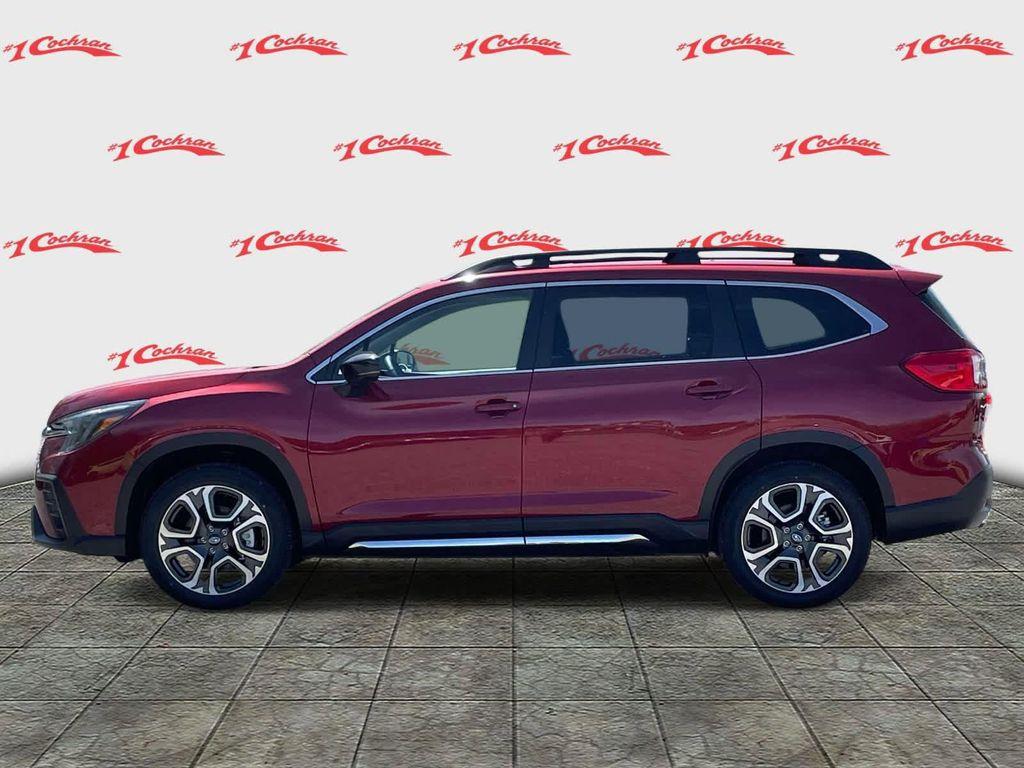 new 2026 Subaru Ascent car, priced at $50,930