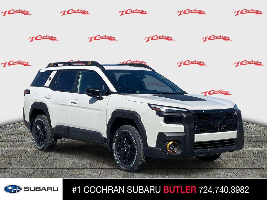 new 2026 Subaru Outback car, priced at $48,206