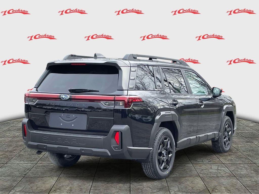 new 2026 Subaru Outback car, priced at $41,154