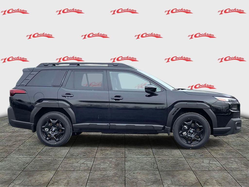 new 2026 Subaru Outback car, priced at $41,154