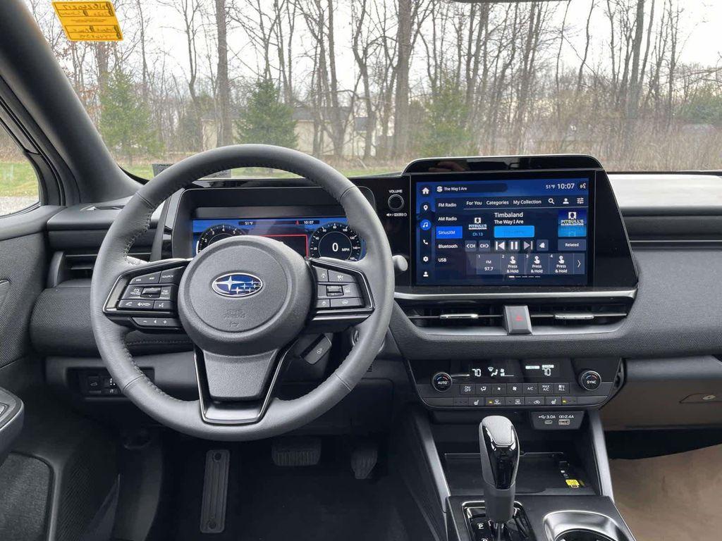 new 2026 Subaru Outback car, priced at $41,154