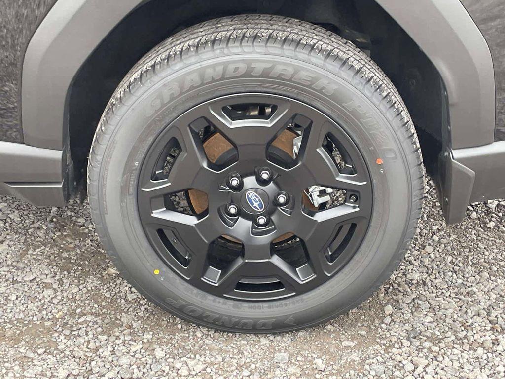 new 2026 Subaru Outback car, priced at $41,154