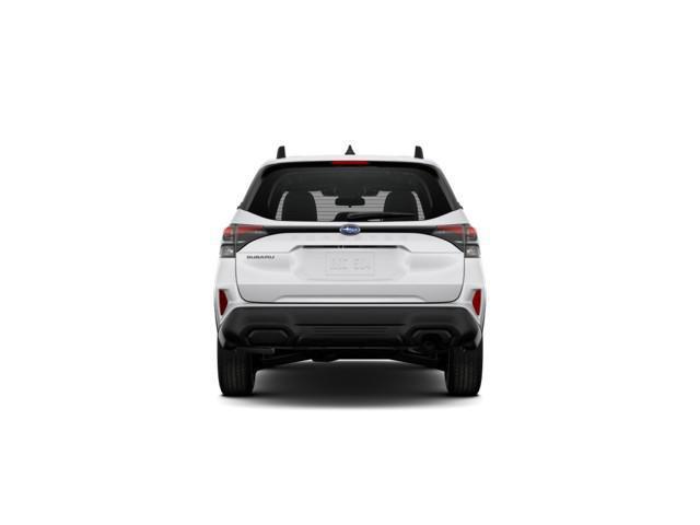 new 2026 Subaru Forester car, priced at $36,190