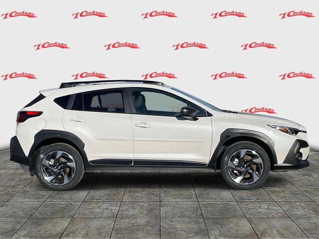 new 2026 Subaru Crosstrek car, priced at $33,954