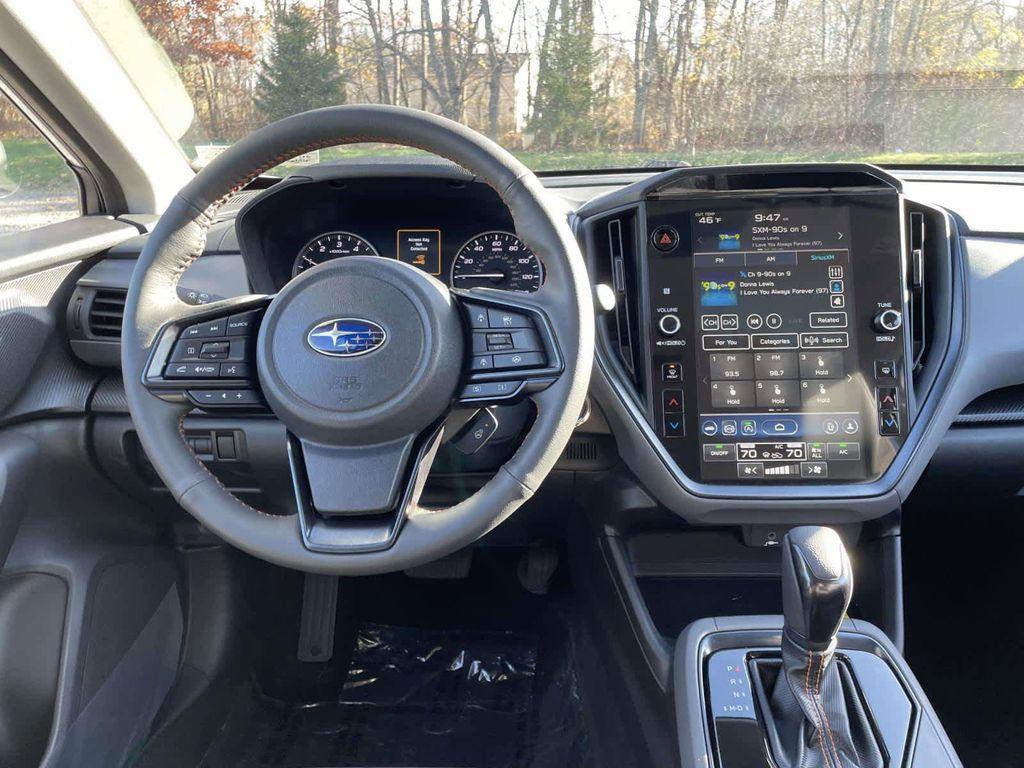 new 2026 Subaru Crosstrek car, priced at $33,954
