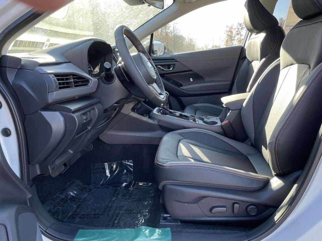 new 2026 Subaru Crosstrek car, priced at $33,954