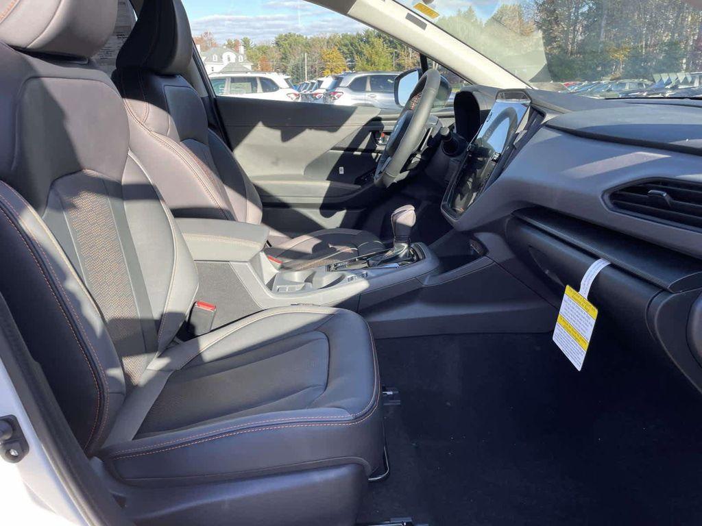 new 2026 Subaru Crosstrek car, priced at $33,954