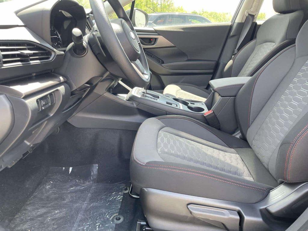 new 2026 Subaru Impreza car, priced at $27,612