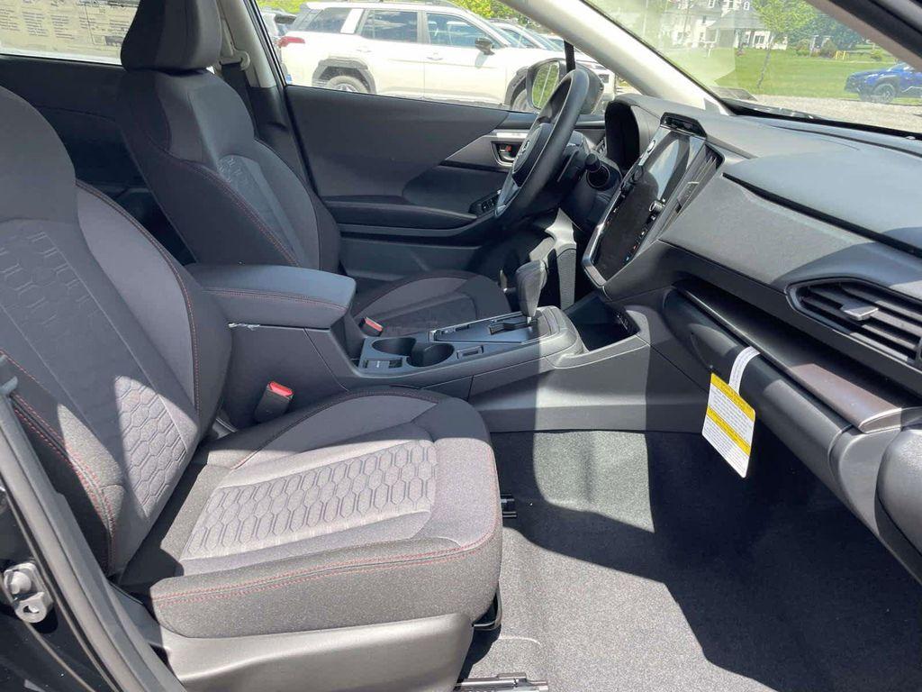 new 2026 Subaru Impreza car, priced at $27,612