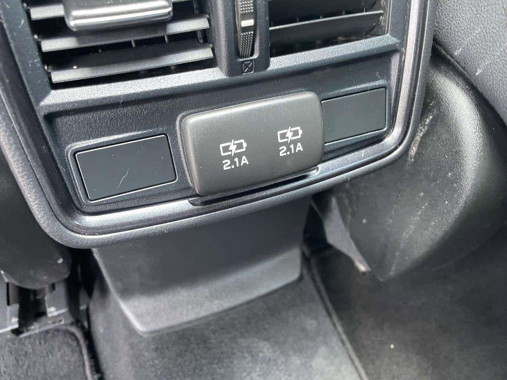 used 2022 Subaru Forester car, priced at $27,756