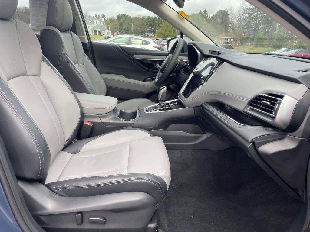 used 2025 Subaru Outback car, priced at $32,385