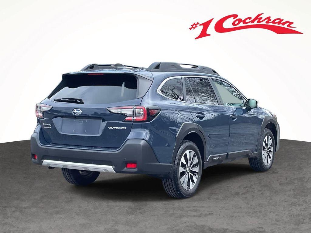 used 2025 Subaru Outback car, priced at $32,385