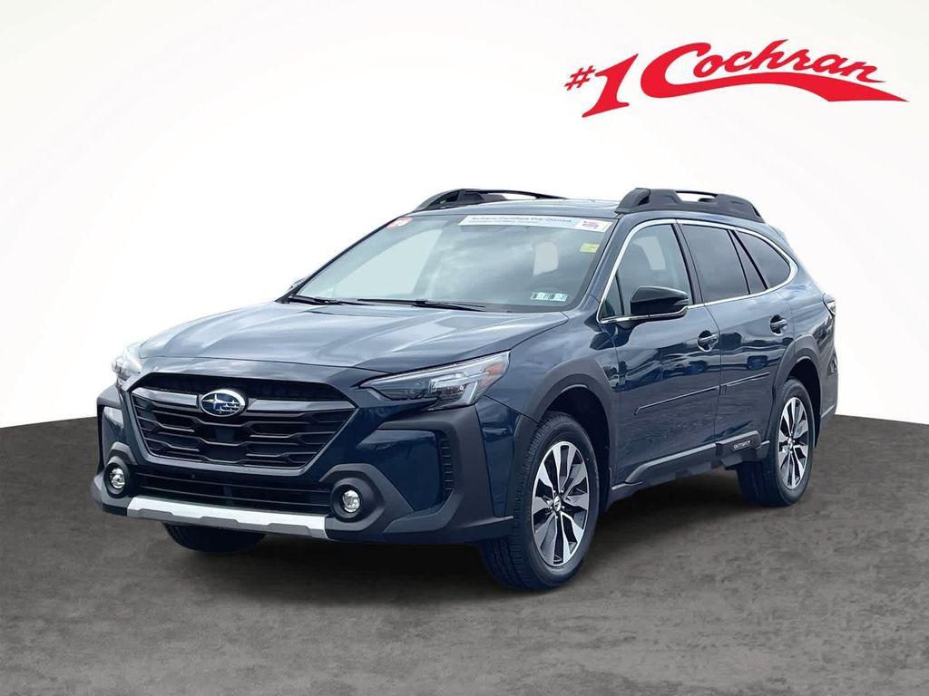 used 2025 Subaru Outback car, priced at $32,385