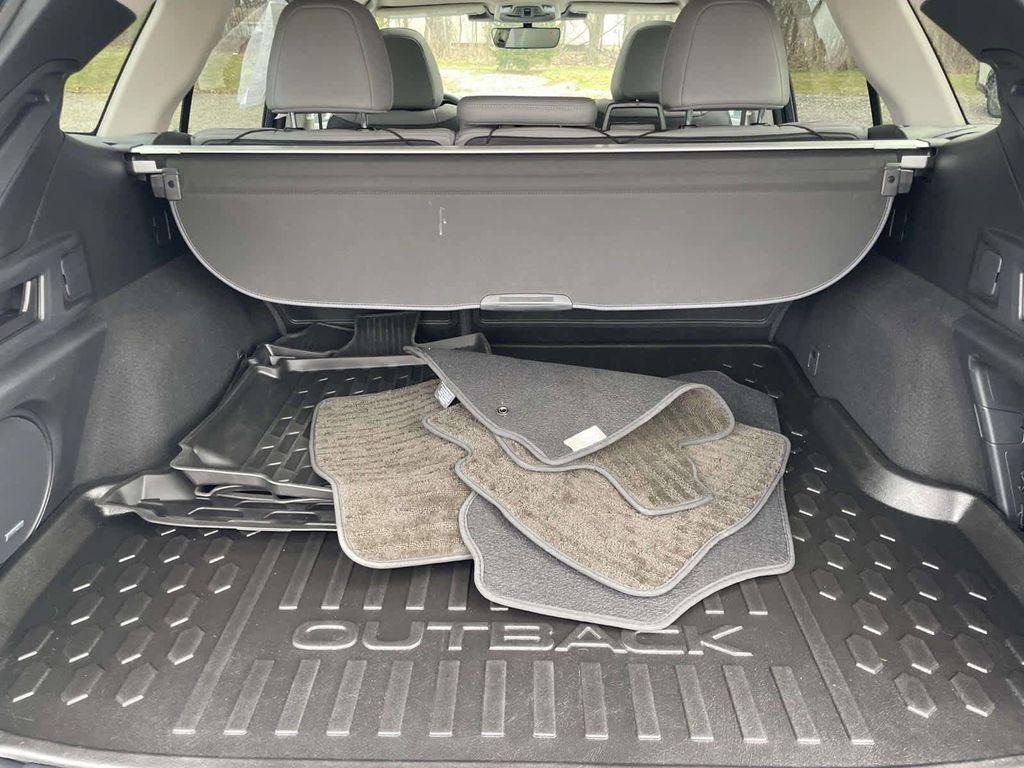 used 2025 Subaru Outback car, priced at $32,385