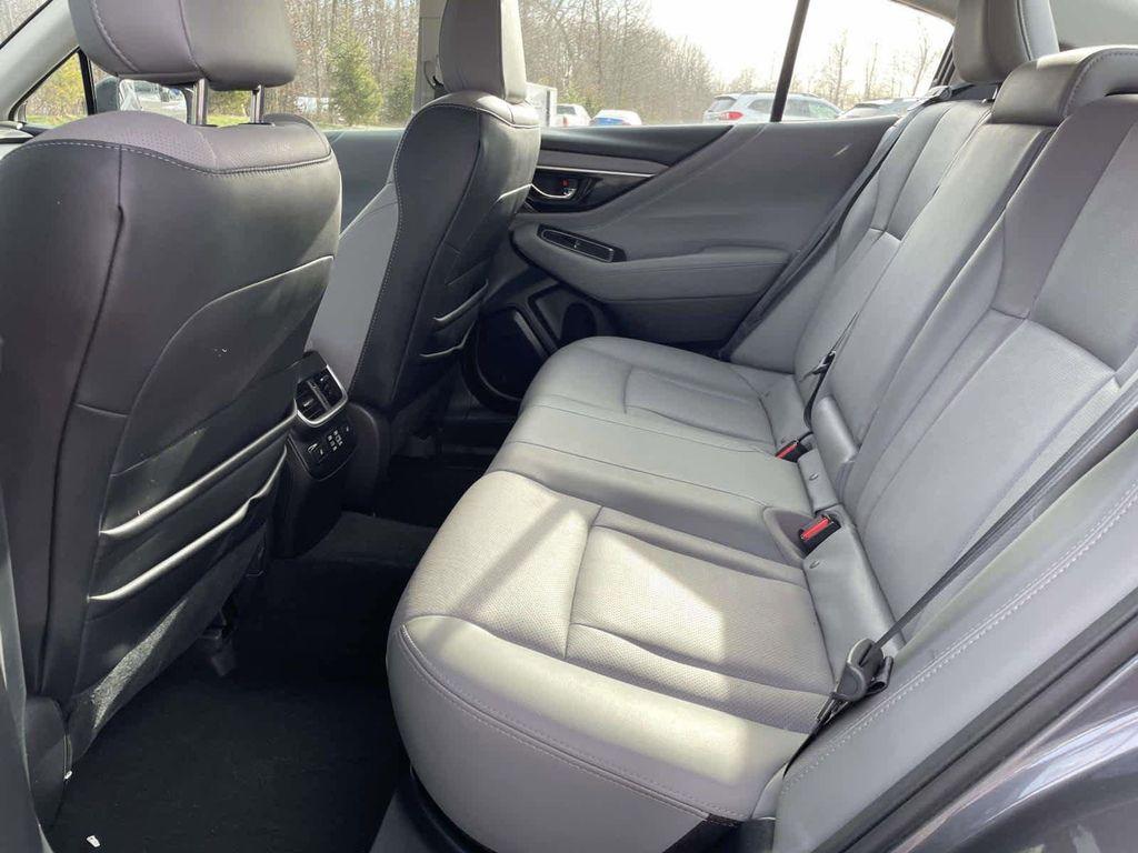 used 2023 Subaru Legacy car, priced at $21,998