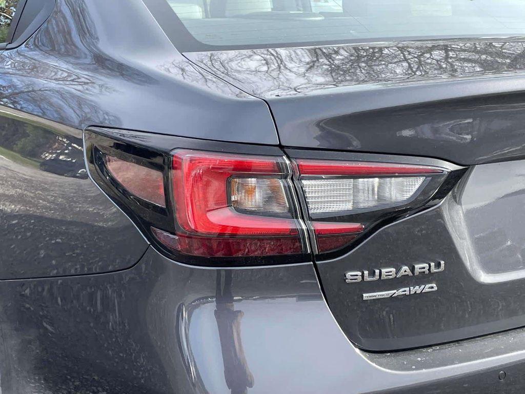 used 2023 Subaru Legacy car, priced at $21,998