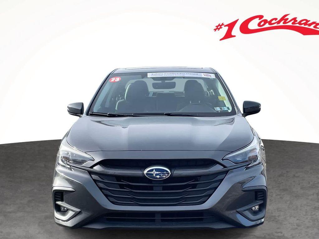 used 2023 Subaru Legacy car, priced at $21,998